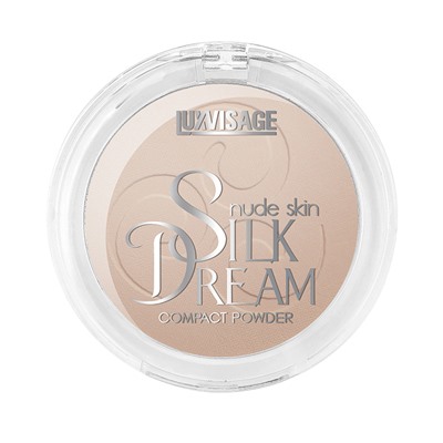 Пудра компактная Silk Dream nude skin тон 6