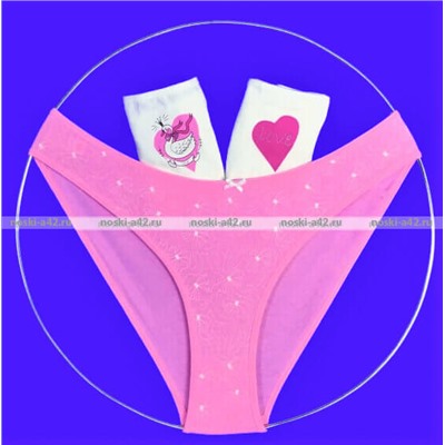 Трусы женские DOMINANT Турция "Неделька - 3 шт." арт. 35000-243