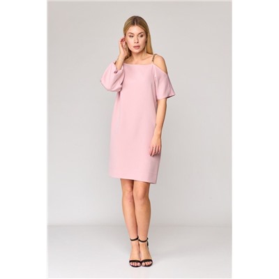 Talia fashion 394 пудра, Платье