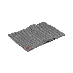 Снуд Fargo, серый меланж