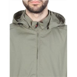 5943 KHAKI Ветровка мужская DSG DONG (90% хлопок, 10% полиэстер) размер 48 российский