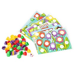 Настольная игра «Цвет в цвет» (серия Baby Toys)