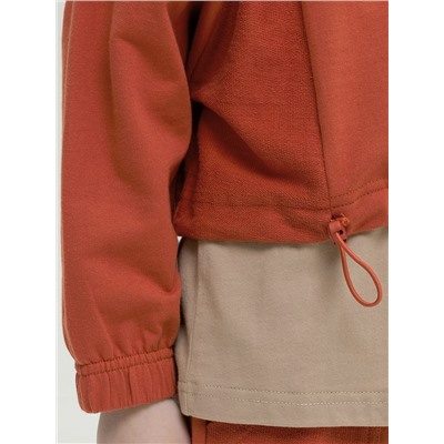 GFNY3317 (Толстовка для девочки, Pelican Outlet )