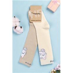 Гольфы для девочки 2 пары Happyfox