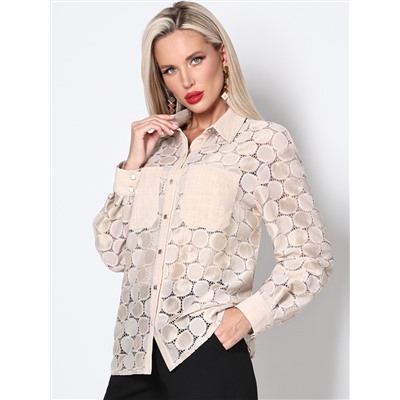 Блузка Арабеска