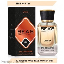 Beas U721 J0 Mаlonе Wood Sage & Sea Salt edp 50 ml
