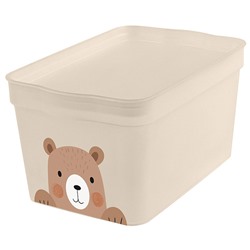 Детский ящик Lalababy Cute Bear 2,3 л LA512311001