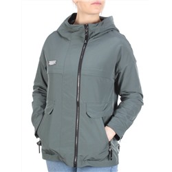 FY-229 SWAMP Ветровка женская АЛИСА (65% хлопок, 35% полиэстер) размер 54 российский