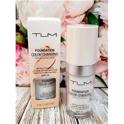 ТОНАЛЬНАЯ ОСНОВА  TLM Foundation color Changing 846228
