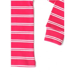 CLE джемп дет.900308-01с 68-84, малиновый/молочный