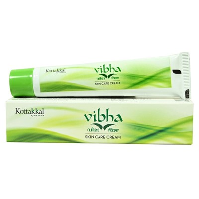 VIBHA Skin Care Cream, Kottakkal (ВИБХА крем для ухода за кожей, Коттаккал), 25 г.