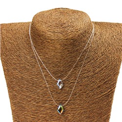 Двойная подвеска «Crystal»