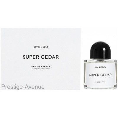 Byredo - Super Cedar edp unisex 50 ml
