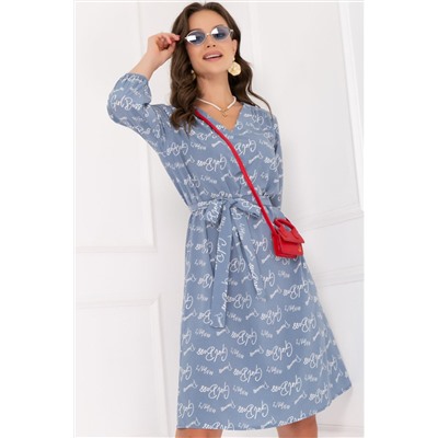 268231 Bellovera Платье