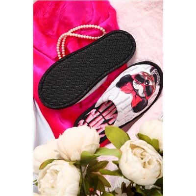 Тапки Minnie