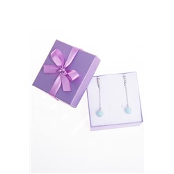 СЕРЬГИ ГАБЬЯНО (ВАЙТ)