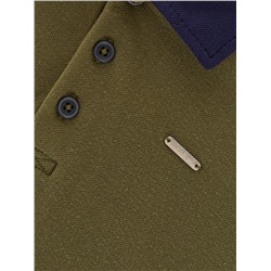 Джемпер (поло) UD 7708 хаки