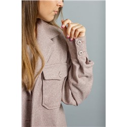 Mirolia 843 бежевый, Куртка