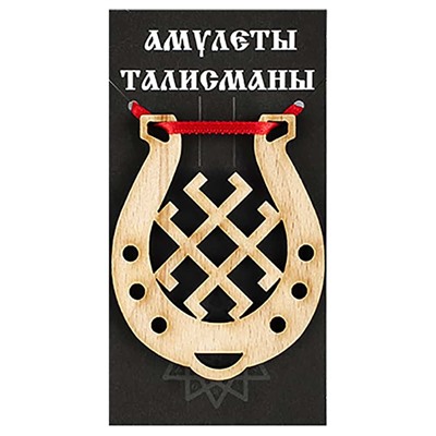 Подкова благополучия 16 Луна бук SH 903716