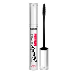 Тушь д/ресниц SMOKY EYES Накладные ресницы (силик.щеточка) LuxVisage АКЦИЯ! СКИДКА 10%