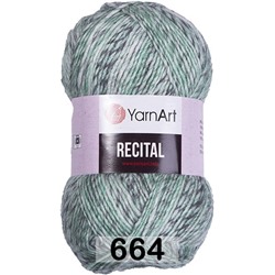 Пряжа YarnArt Recital