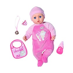 ZAPF. Игрушка Baby Annabell Кукла многофункциональная, 43см СА 2628