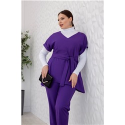 ASV 2550 фиолетовый, Брюки,  Туника