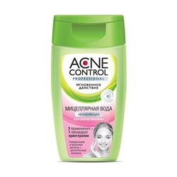 Acne Control Professional Мицеллярная вода увлажняющая 150мл