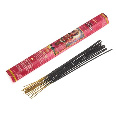 Hem Incense Sticks MAHA LAXMI (Благовония МАХА ЛАКШМИ, Хем), уп. 20 палочек.