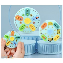 Игрушка головоломка Fidget spinner / Fingertip Gyro в ассортименте 1092, 1092