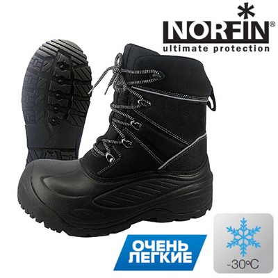 Ботинки Зимние Norfin Discovery