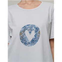 пижама/домашний костюм 4390-23 Новинка