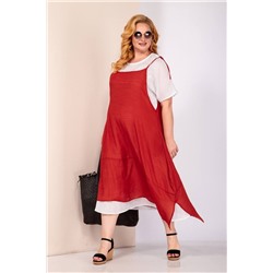 Shetti 4022 терракот, Платье