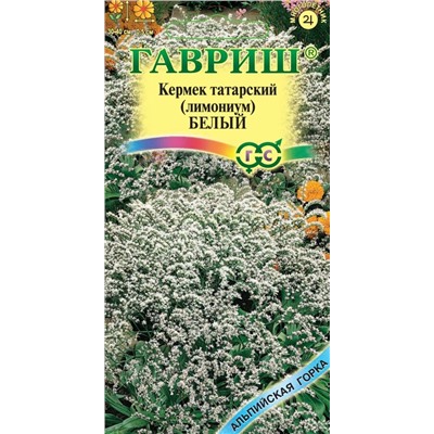Лимониум (кермек) татарский Белый Мн (Гавр)