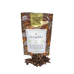 ГВОЗДИКА clove (syzygium aromaticum), Золото Индии, 30 г.