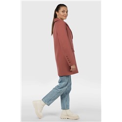 01-11268 Пальто женское демисезонное