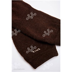 Наколенники длинные из монгольской шерсти          (арт. 03118), ООО МОНГОЛКА