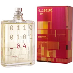 ESCENTRIC MOLECULES ESCENTRIC 04  100ml edp  M~ БЕЗ УПАКОВКИ