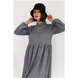 ARTiMODA 322-14 черно-белый, Платье