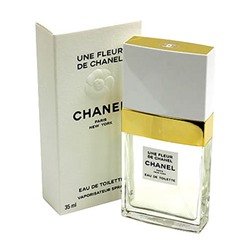 Une Fleur de Chanel