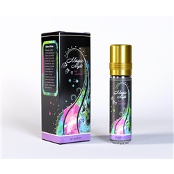 MAGIC NIGHT for women, Shams Natural Oils (МАГИЯ НОЧИ женские духи на основе масла, абрикос-мускус), 10 мл. - СРОК ГОДНОСТИ ДО 31 ДЕКАБРЯ 2024 ГОДА