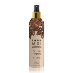 .Мист д/тела  PARFUM MIST  CHOCOLATE SYMPHONY 250ml /жен.