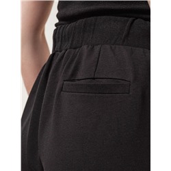 Брюки из премиального хлопка с эластаном