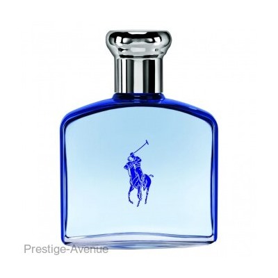 Ralph Lauren Polo Ultra Blue for men edt 125ml Made In UAE