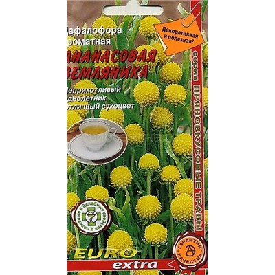 Цефалофлора Ананасовая земляника (Аэлита)