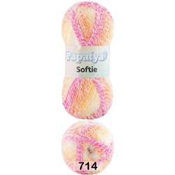 Пряжа Kamgarn Softie Papatya