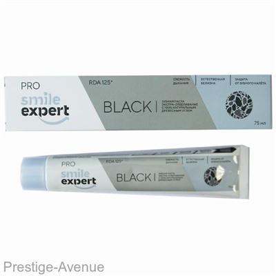 Smile Expert Зубная паста Pro Black 75ml