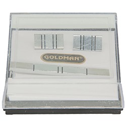 запонки и зажим 
            1.03-005-007