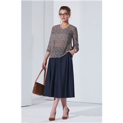 Lissana 4446, Блуза,  Юбка,  Жакет