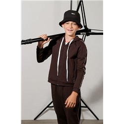 КМ-107 Мажор-1 шоколад Костюм для мальчиков (128-170)